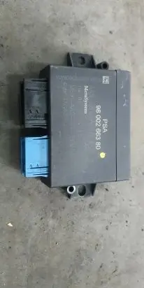 Peugeot 5008 Parking PDC control unit/module 9800266380