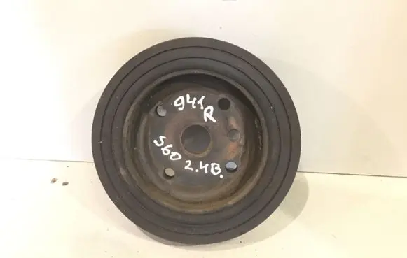 Volvo S60 Crankshaft pulley