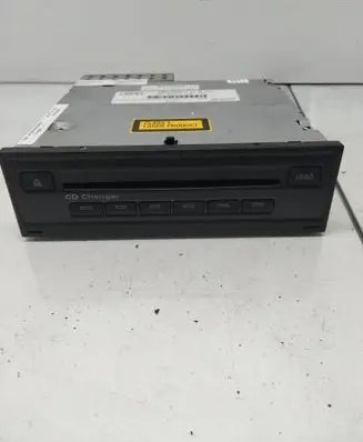 Audi A6 S6 C6 4F CD/DVD changer 4E0035111A 4E0910111E