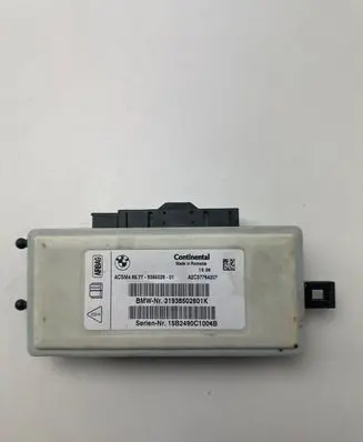 BMW 1 F20 F21 Airbag control unit/module 9385026 31938502601K 15B2490C1004B