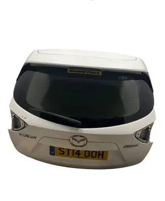 Mazda CX-5 Tailgate/trunk/boot lid