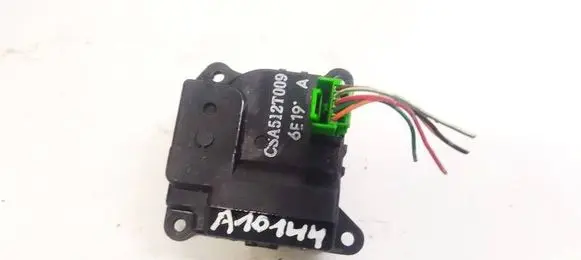 Suzuki Grand Vitara II Air flap motor/actuator CSA512T009