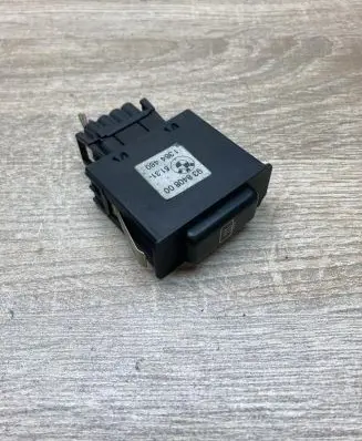 BMW 5 E34 Windscreen/window heater switch 1384480 03840800