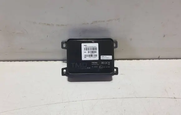 Jaguar XF X260 GPS navigation control unit/module 359744083983064 3908181 TBGJT003934