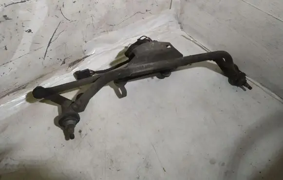 Fiat Ulysse Front wiper linkage and motor