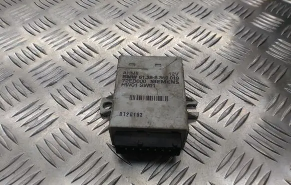 BMW X5 E53 Immobilizer control unit/module 8369019