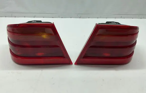 Mercedes-Benz E W210 Rear/tail lights A2108200164 A2108200264