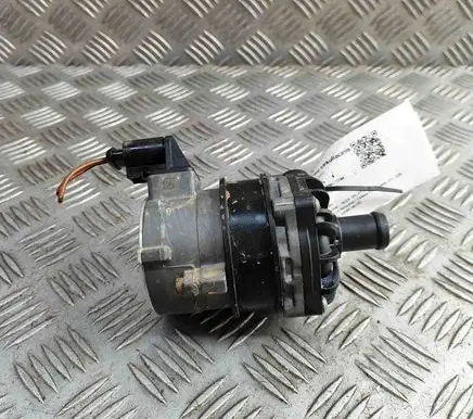 Audi Q5 SQ5 Electric auxiliary coolant/water pump 4N0965567