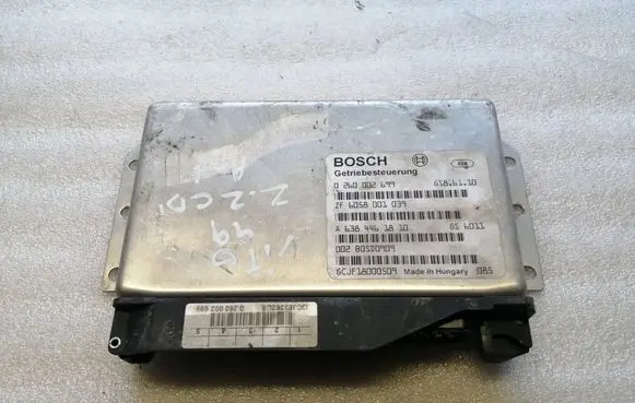 Mercedes-Benz Vito Viano W638 Gearbox control unit/module A6384461810 0260002699 6058001039