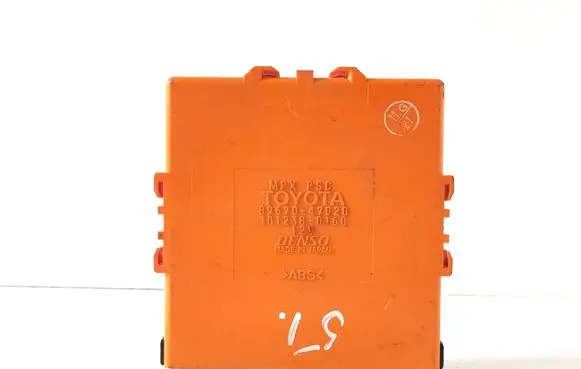 Toyota Prius (XW20) Other control units/modules 89670-47020