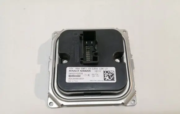Renault Talisman Xenon control unit/module 260551225R