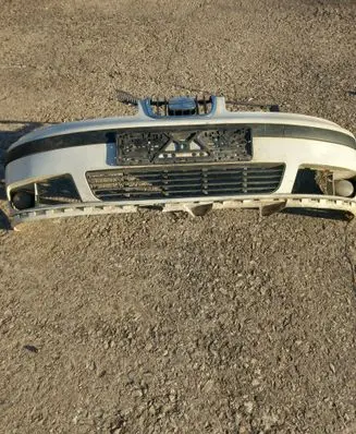 Seat Alhambra (Mk1) Front bumper 7n5807221a