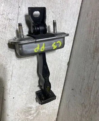 Citroen C3 Front door check strap stopper a91fr