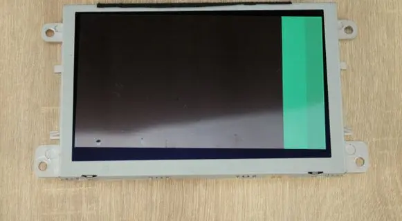 Audi A4 S4 B8 8K Screen/display/small screen 8R0919604A