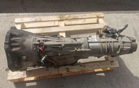 Audi Q7 4L Manual 5 speed gearbox GVJ