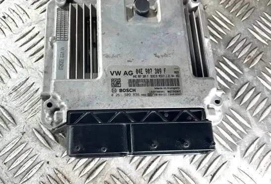 Volkswagen e-Golf Engine control unit/module 04E907309F 04E907309