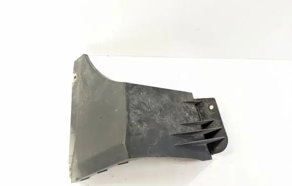 Ford Fusion II Rear bumper underbody cover/under tray DS7378403B23