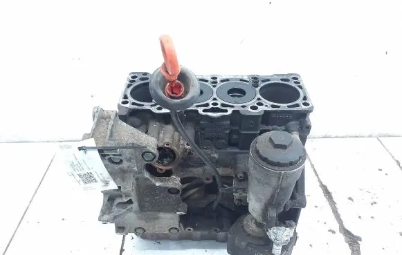 Volkswagen Golf V Engine BKD