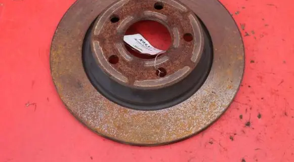 Ford Focus Rear brake disc