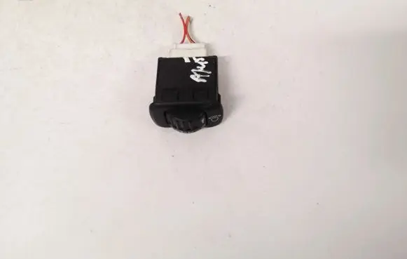 Headlight level height control switch