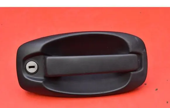 Fiat Fiorino Front door exterior handle 242557C