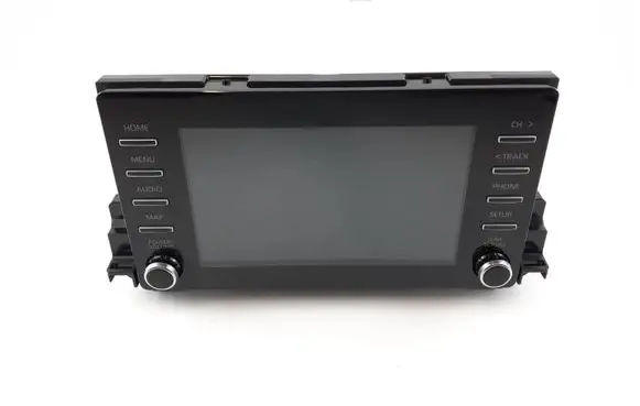 Toyota Camry VIII XV70 Radio/CD/DVD/GPS head unit 8614033J51 ATB00059
