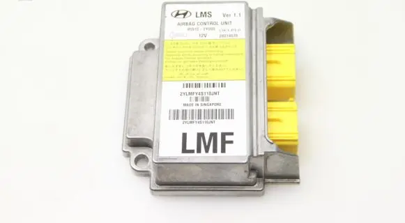 Hyundai ix35 Airbag control unit/module 959102Y000