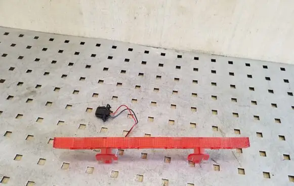 Mercedes-Benz A W169 Third/center stoplight 89032461