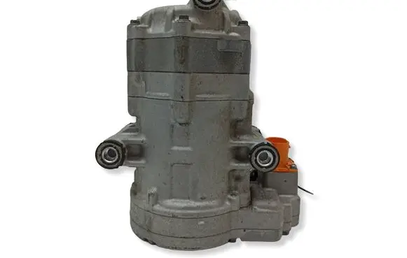 KIA Niro Air conditioning (A/C) compressor (pump) 977E1AO000