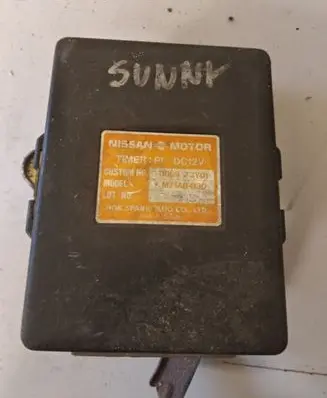 Nissan Sunny Other control units/modules 1106973Y01