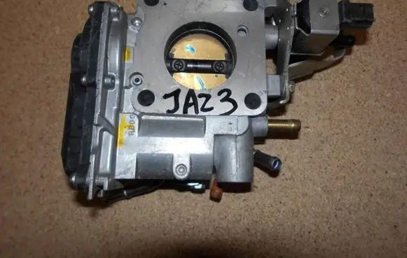 Honda Jazz Throttle valve 8y6777888
