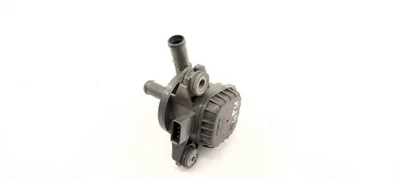 Electric auxiliary coolant/water pump