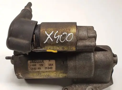 Jaguar X-Type Starter motor 1X4UAA