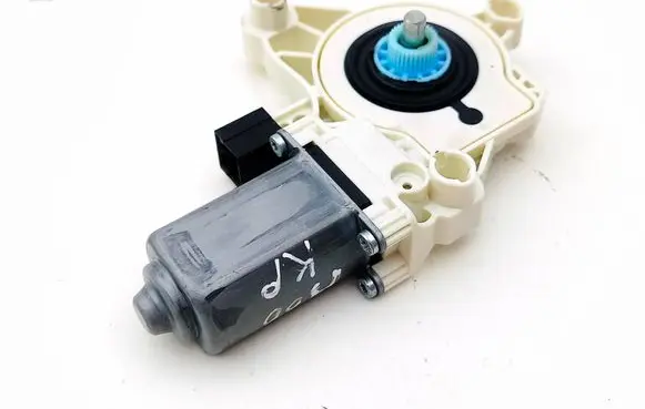 Skoda Enyaq iV Front door window regulator motor 4K0959801 C28129101 230440260829