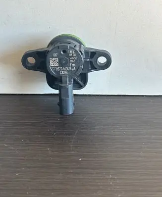 Ford Fusion II Airbag deployment crash/impact sensor HS7T14C676AA C83HA