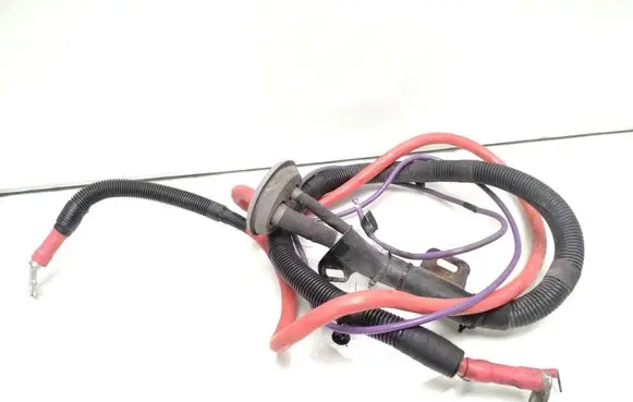 Ford Transit Custom Positive cable (battery) Bk2t14a390da BK2T14603ABC