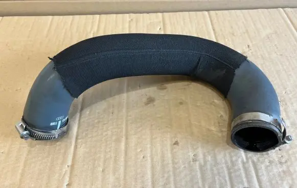 Audi A4 S4 B9 Intercooler hose/pipe 8W0145738B