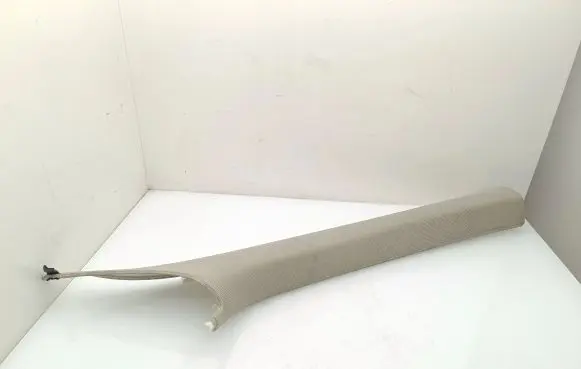 (A) pillar trim