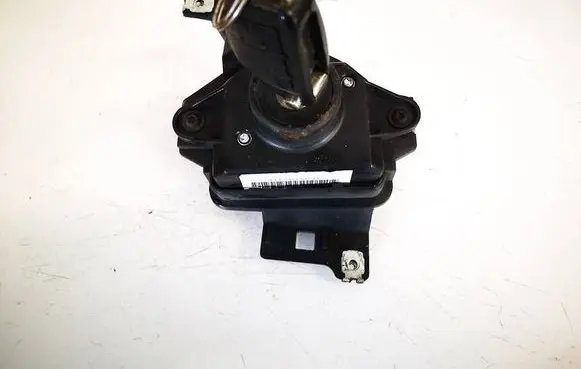 Ignition lock