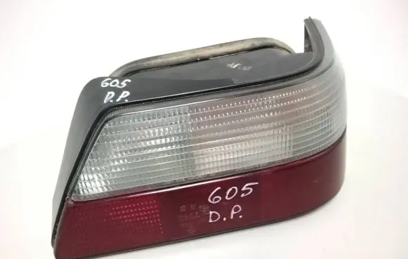 Peugeot 605 Rear/tail lights E288024 02010100