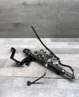 Opel Astra K Fuel main line pipe 55490702 03130220 35460702