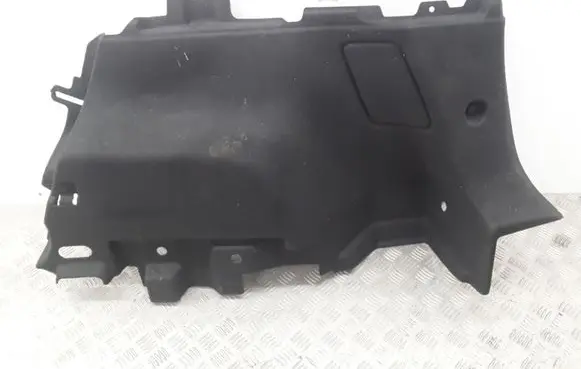 Renault Koleos II Trunk/boot side trim panel 849503819R