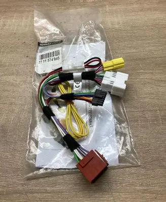 Renault Captur II Plug wire 7711574845