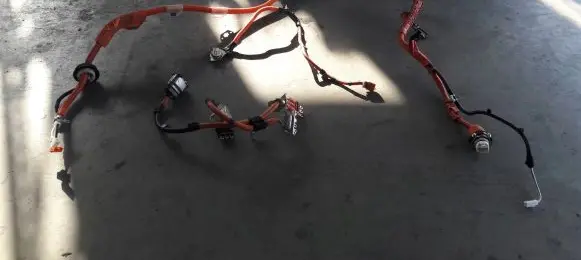 Toyota Auris E180 High voltage cable 