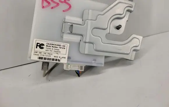 Nissan Murano Z50 Tire pressure control unit 2111BTSTU19