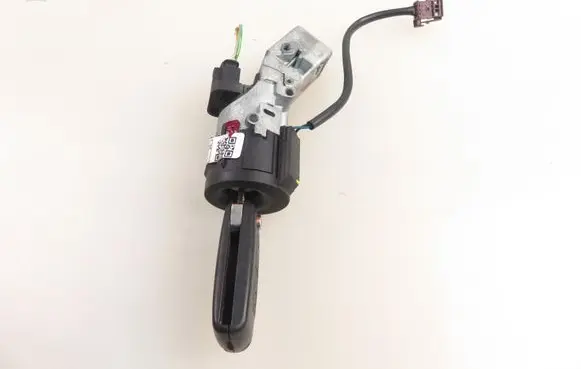 Citroen C4 I Ignition lock N0502073 N0502455 9649781080