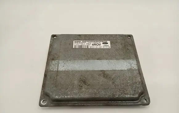 Ford Fiesta Engine control unit/module 2S6A12A650SG S118107002K
