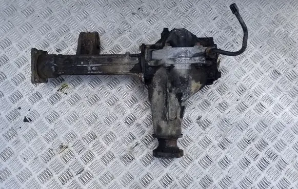 Suzuki Grand Vitara II Front differential 