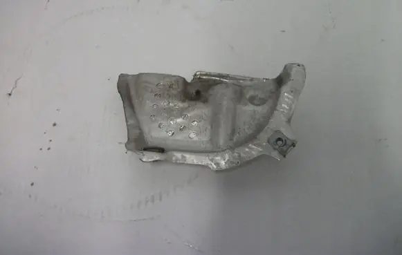 Peugeot 508 RXH Heat shield in engine bay 9684448580