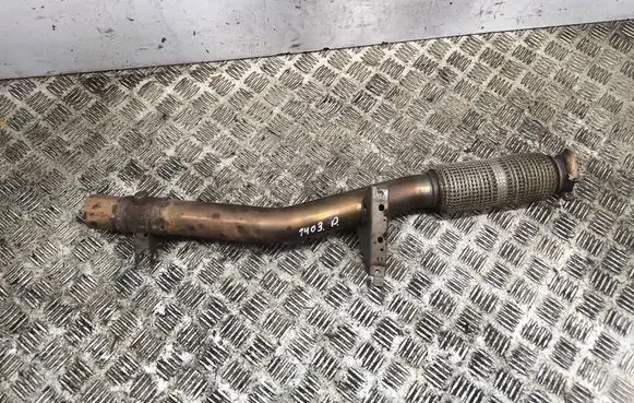 Renault Megane IV Muffler/silencer